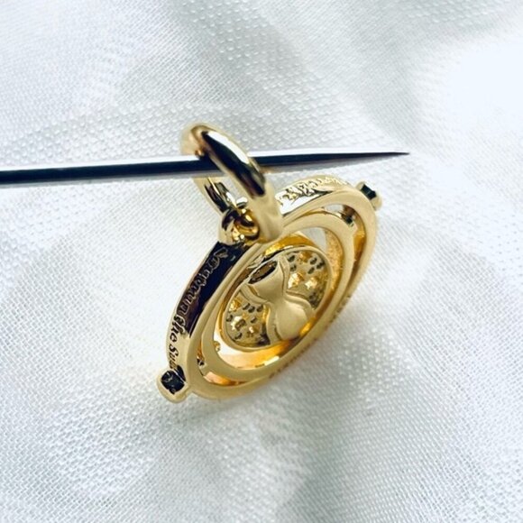 ⏳ NWOT Spinning Time Turner Charm – Harry Potter ✨ - Picture 8 of 10